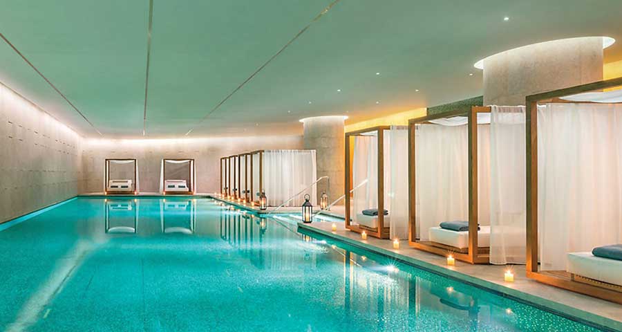 Take a glimpse into Kocoon Spa (Taiyue Suites)