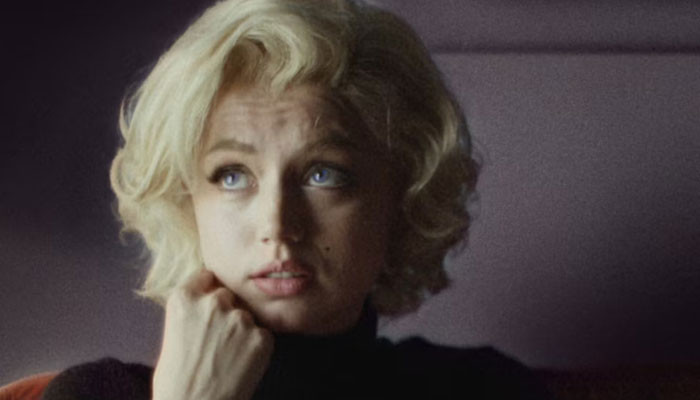 Ana de Armas opens up on 'Blonde' criticism