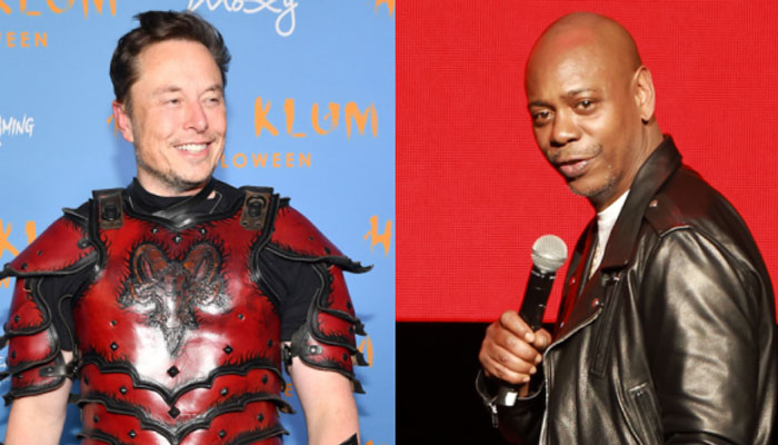 Crowd boos Elon Musk on-stage amid Dave Chappelle comdey gig