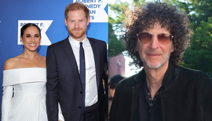 Howard Stern says Harry & Meghan doc is like The Kardashians but boring