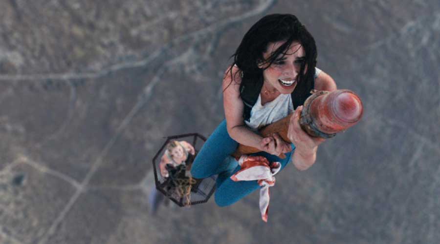 Fall review: A terrifying survival thriller that leaves you gasping for breath