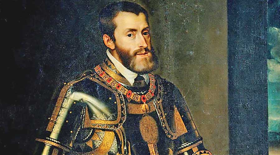 French Scientists Decode 500-Year-Old Letter Of King Charles V