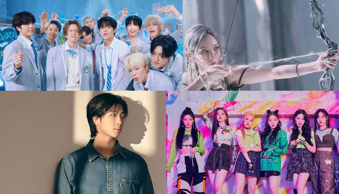 Time Magazine reveals best K-pop songs & albums of 2022