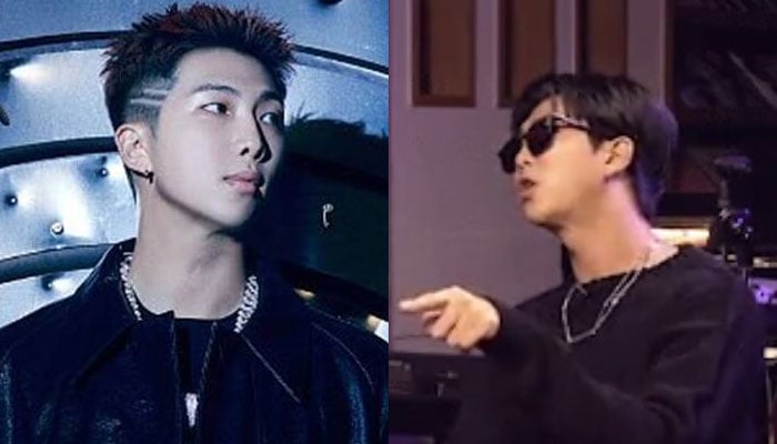 BTS RM calls Canadian rapper Drake his inspiration