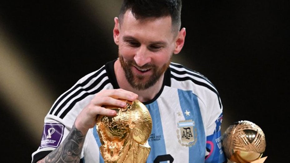 Celebs react to Messi-led Argentina win in FIFA World Cup 2022