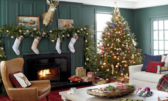 Christmas 2022: Minimalistic house decoration ideas to go crazy after
