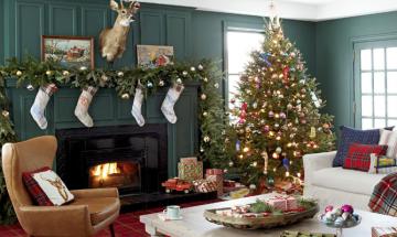 Christmas 2022: Minimalistic house decoration ideas to go crazy after