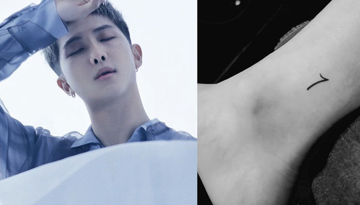 RM reveals the reason behind BTS tattoo 7: Find out