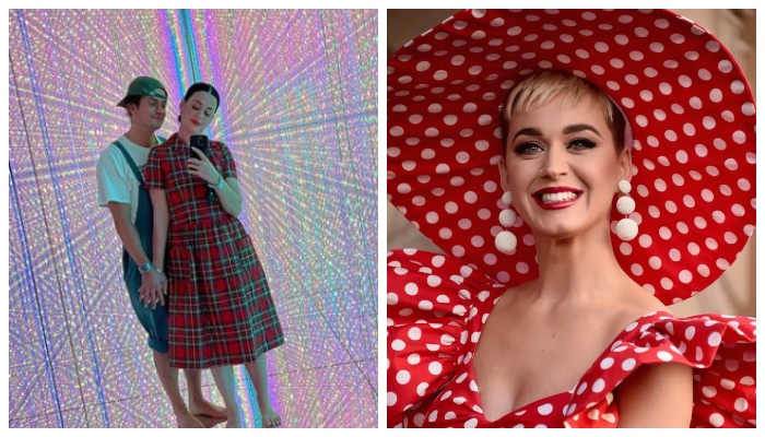 Katy Perry, Orlando Bloom exude couple goals in sweet snap