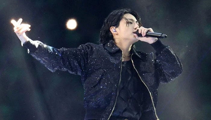 BTS Jungkook achieves 100M streaming milestone with FIFA anthem Dreamers