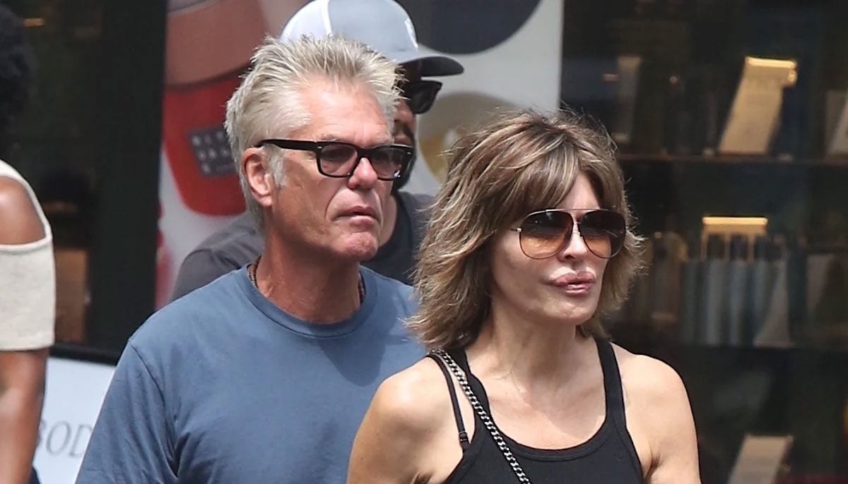 The secrets behind Harry Hamlin and Lisa Rinnas happy marriage