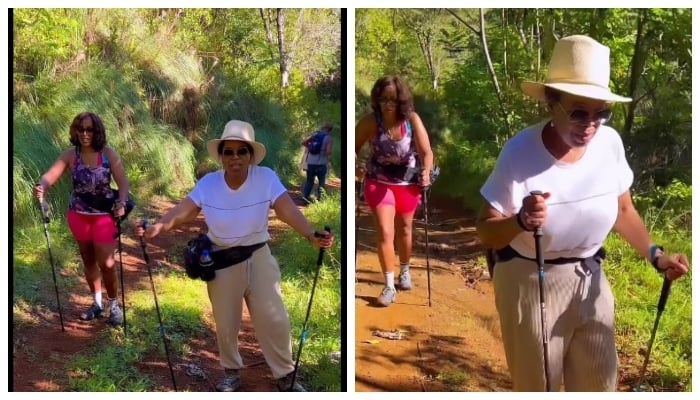 Oprah Winfrey shares glimpse of her fun filled outing with pal Gayle King