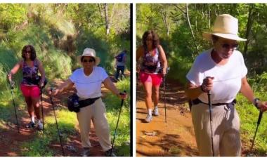 Oprah Winfrey shares glimpse of her fun filled outing with pal Gayle King