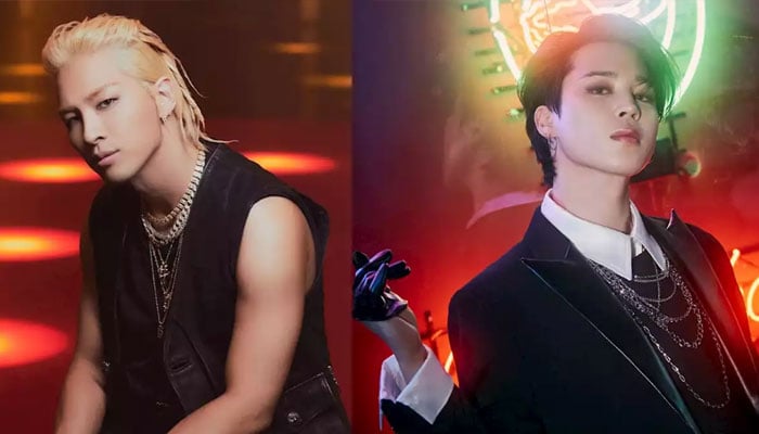 BIGBANGs Taeyang drops MV teaser for upcoming song VIBE featuring BTS’ Jimin: Watch