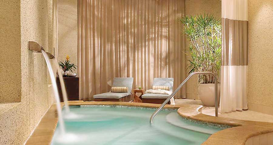 A sneak peak into Spa at Sandpearl
