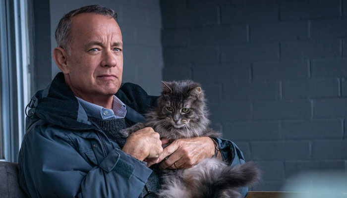 A Man Called Otto review: Tom Hanks starrer brings comedy and drama