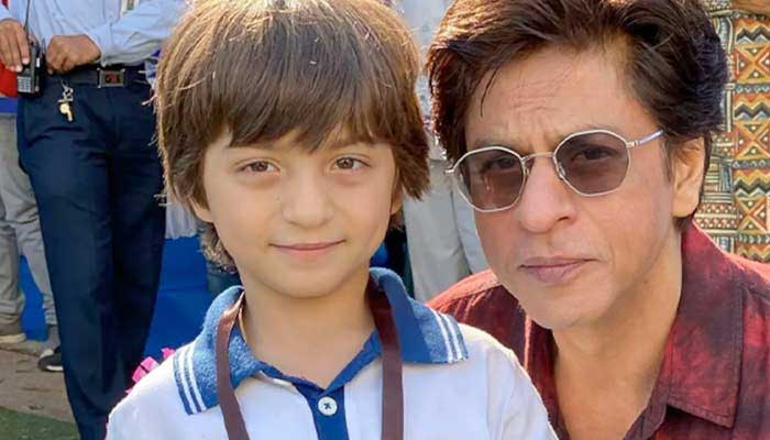 Shah Rukh Khan reveals son AbRam's favorite scene from 'Pathaan