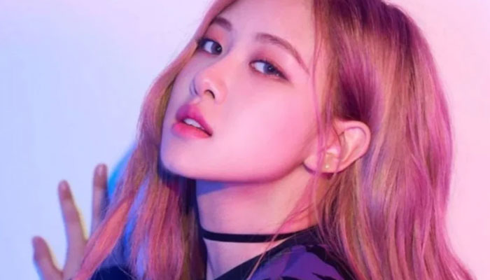 Blackpink S Rose In Tears While Sharing Coachella Headliner Announcement Blackpink S Rose In Tears While Sharing Coachella Headliner Announcement