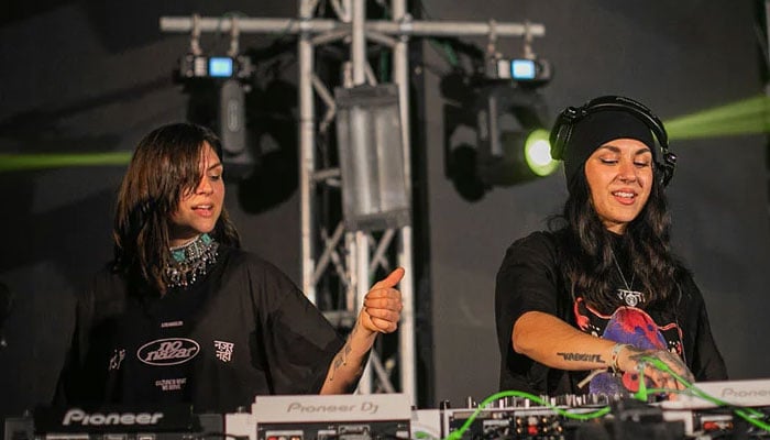 Krewella Pakistan Tour 2023 wrapped up after rocking success