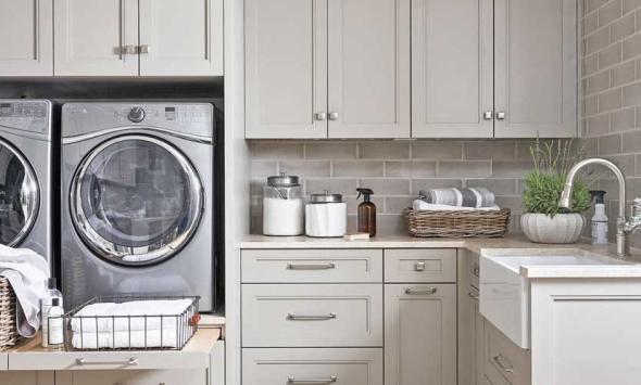 5 products everybody must use to organize Laundry Room 