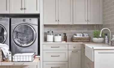 5 products everybody must use to organize Laundry Room 