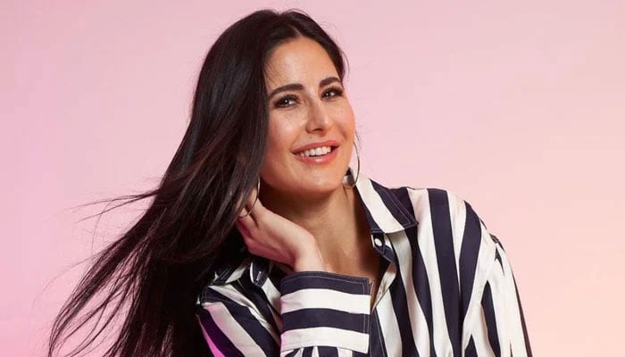 Katrina Kaif opens up about her mom single-handedly raising 8 kids.