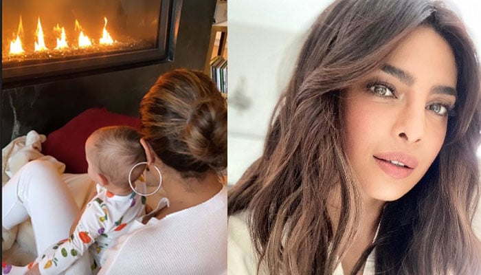 Priyanka Chopra reveals why she opted for surrogacy