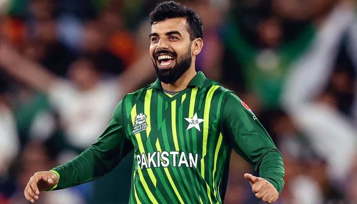 Cricketer Shadab Khan gets Nikkahfied