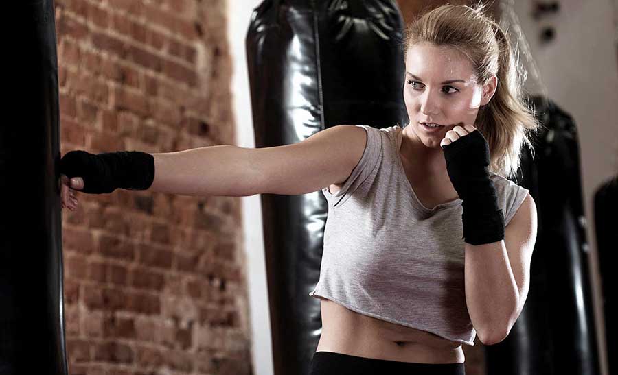 Boxing workouts gaining popularity across the globe