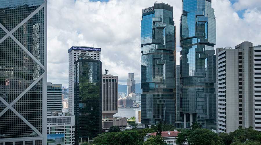 The Henderson to Lippo Centre: A look at Hong Kong beautiful architectural icons