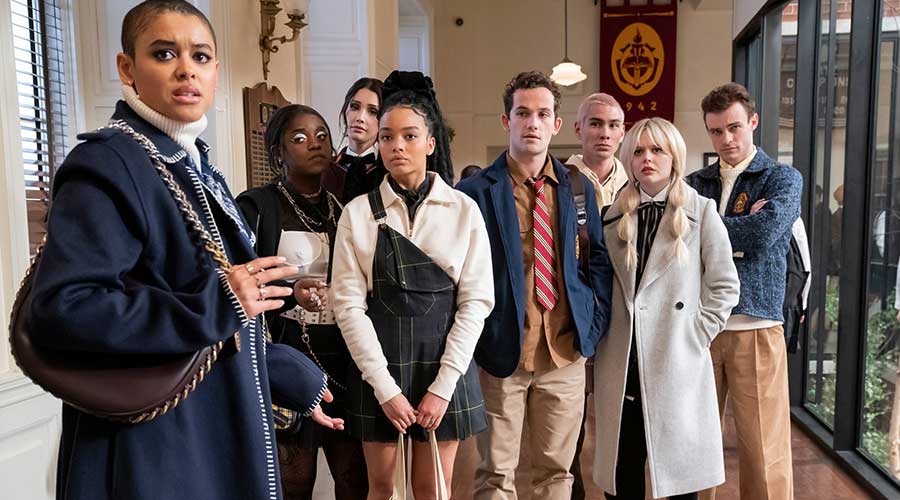 Gossip Girl season 3 wont be continuing on HBO Max: Showrunner Joshua Safran