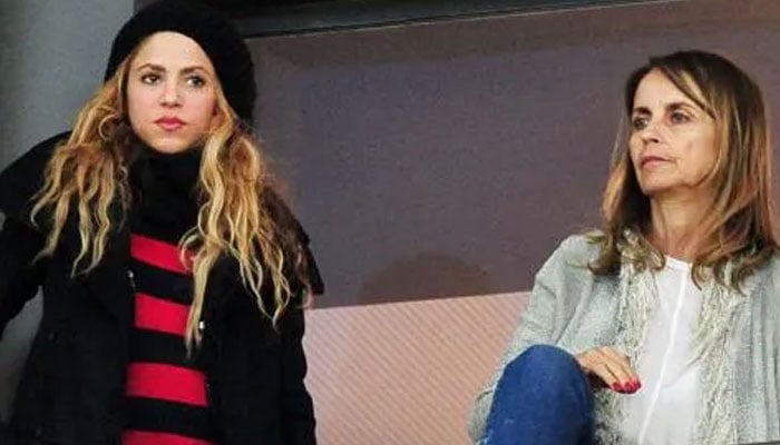 Shakira stopped her boys from calling Gerard Pique’s mom ‘grandmother’ after split