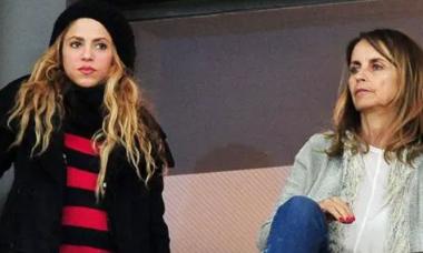 Shakira stopped her boys from calling Gerard Pique’s mom ‘grandmother’ after split