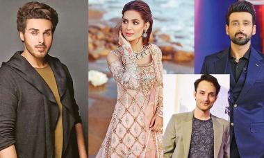 Madiha Imam to star alongside Ahsan Khan, Sami Khan in 'Mujhay Qabool Nahi'