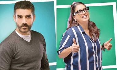 Sanam Jung makes acting comeback with 'Pyari Mona’