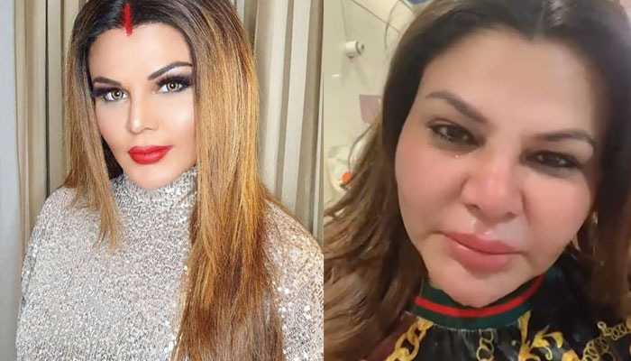 Rakhi Sawants mother Jaya Bheda passes away after suffering from cancer