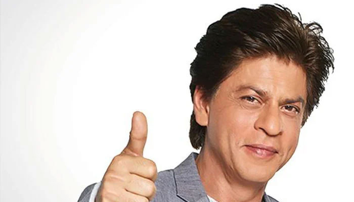 Shah Rukh Khan reacts to the publics perception of him