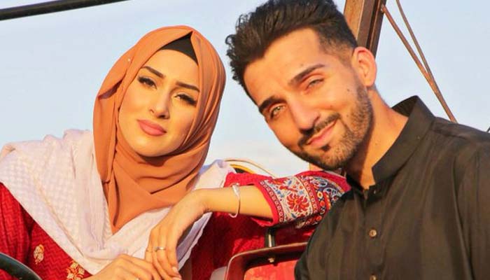 Sham Idrees, Queen Froggy spark concern with separation announcement