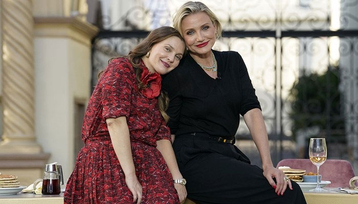 Cameron Diaz to make a comeback to acting, Drew Barrymore pumped