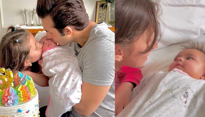 Nooreh Shehroz Sabzwari’s heartwarming interaction with sister steals the show