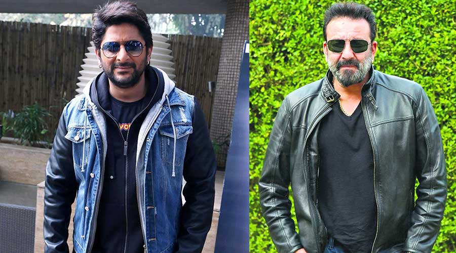 Sanjay Dutt, Arshad Warsi to reunite on screen for new film