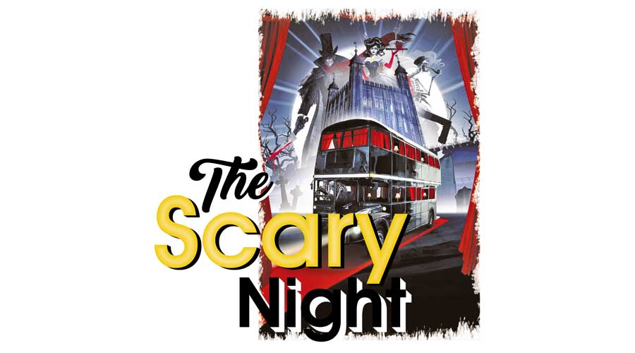 The Scary Night