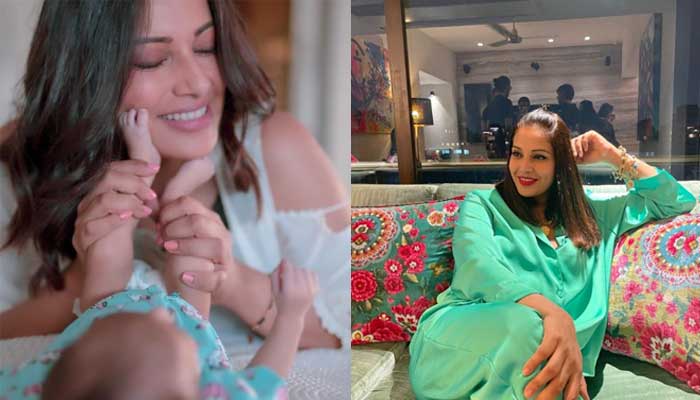 Bipasha Basu treats fans with another glimpse of her daughter Devi