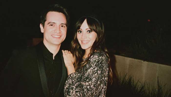 Brendon Urie, Sarah Urie welcome their first child together