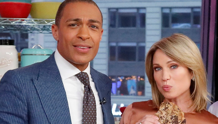 Amy Robach and T.J. Holmes may not work together: Report