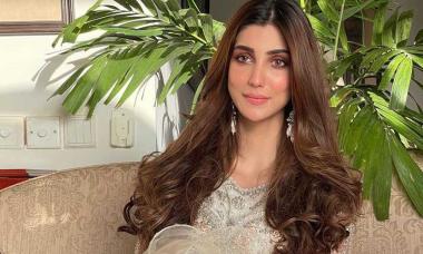 Interview: Nazish Jahangir on making her mark in the showbiz industry 