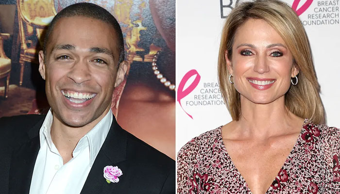 Amy Robach, T.J. Holmes set to join another network?