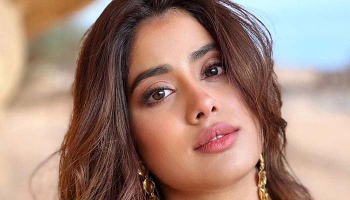 Janhvi Kapoor expresses her hurt over being called nepo baby