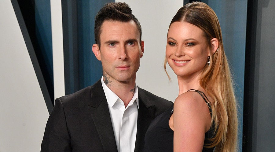 Behati Prinsloo and Adam Levine welcome baby no 3