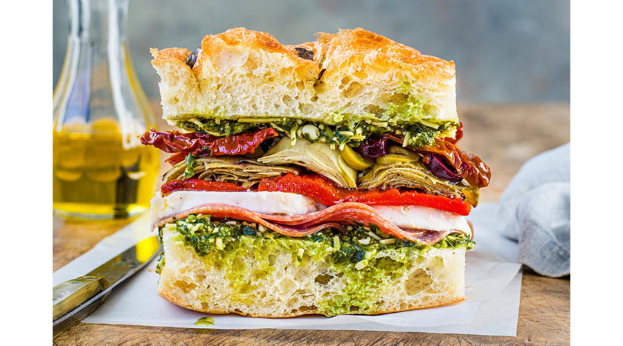 Ultimate Deli Stacker Recipe
